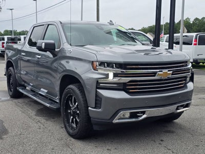 2021 Chevrolet Silverado 1500 High Country
