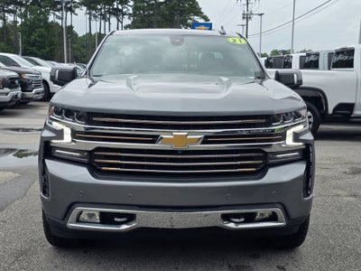 2021 Chevrolet Silverado 1500 High Country