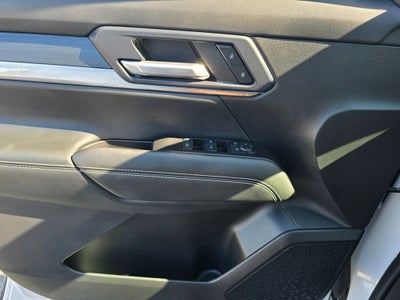 2025 GMC Terrain Elevation