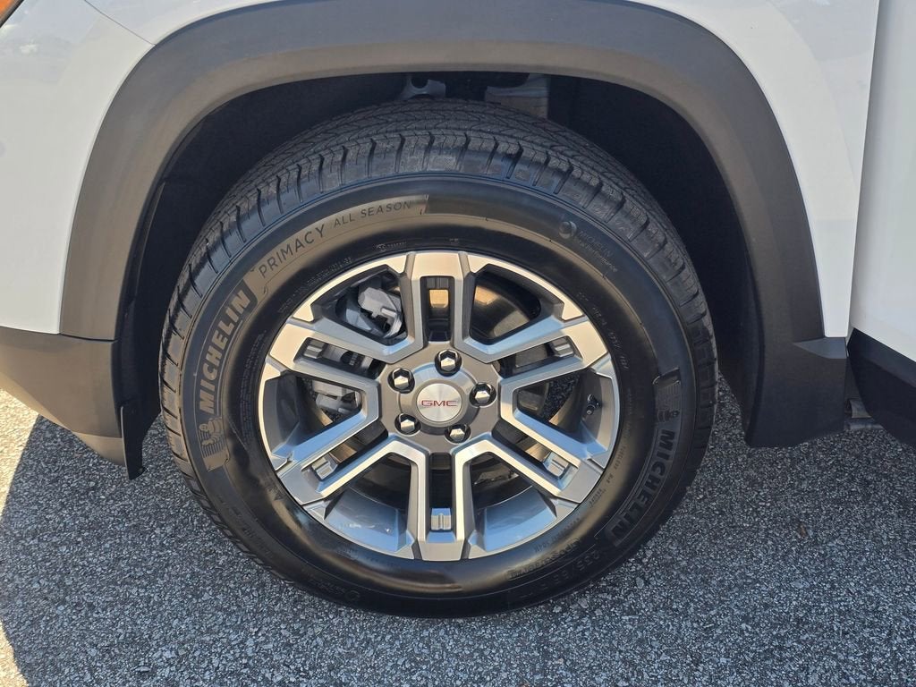 2025 GMC Terrain Elevation