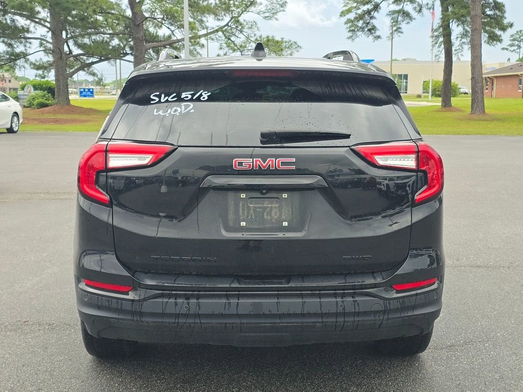 2024 GMC Terrain SLT