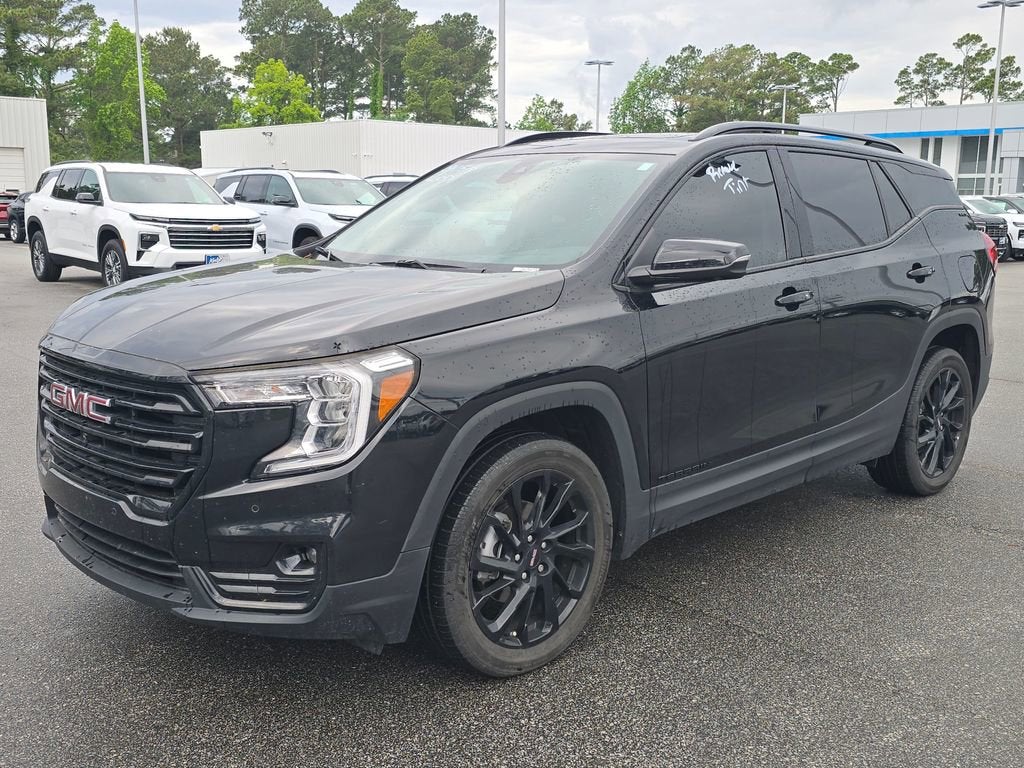 2024 GMC Terrain SLT
