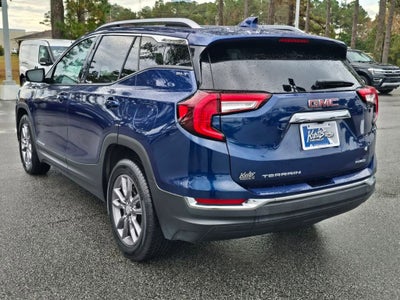 2023 GMC Terrain SLT