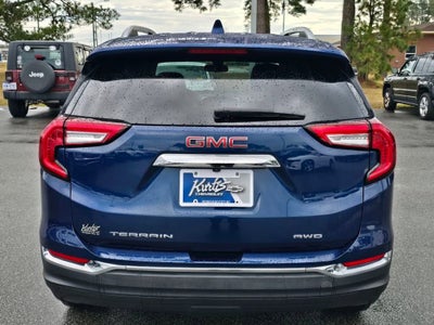 2023 GMC Terrain SLT