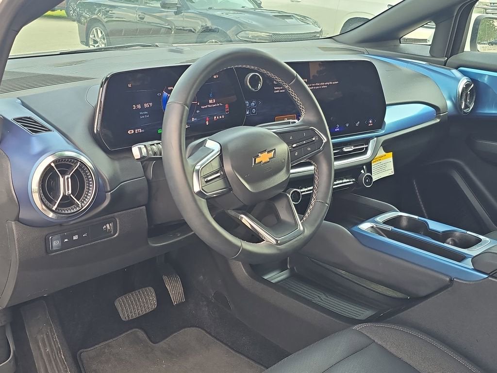 2024 Chevrolet Equinox EV 2LT