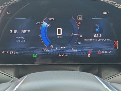 2024 Chevrolet Equinox EV 2LT