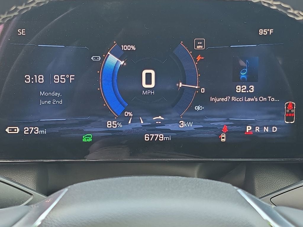 2024 Chevrolet Equinox EV 2LT