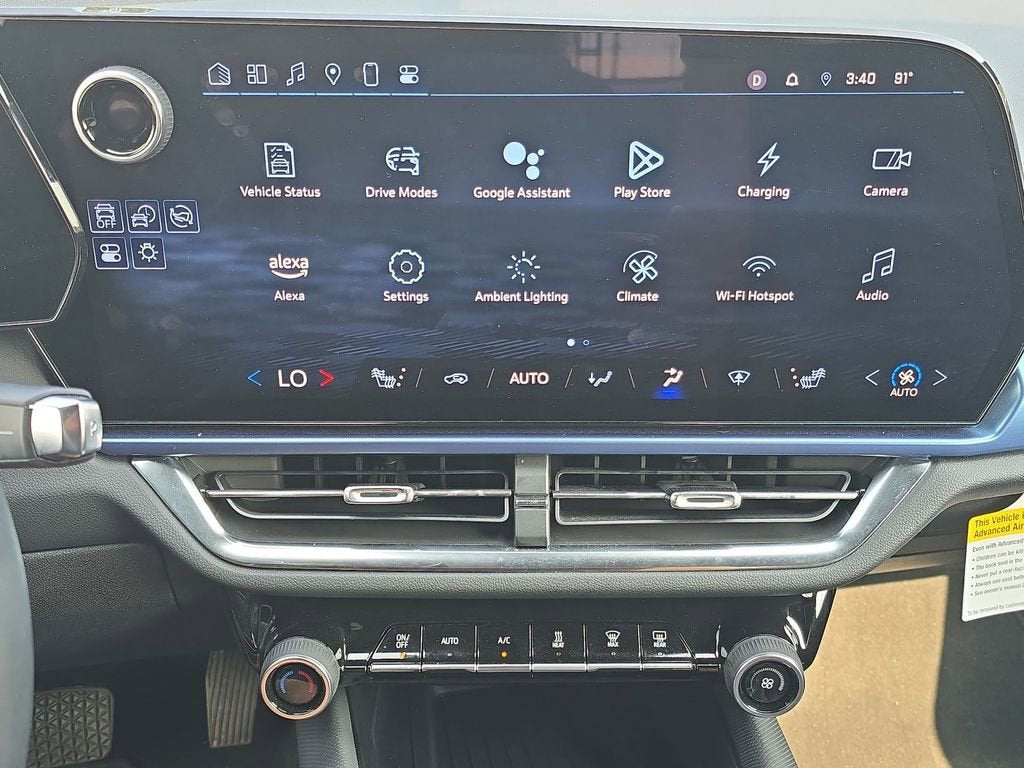 2024 Chevrolet Equinox EV 2LT