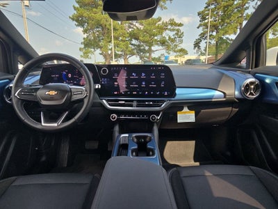 2024 Chevrolet Equinox EV 2LT