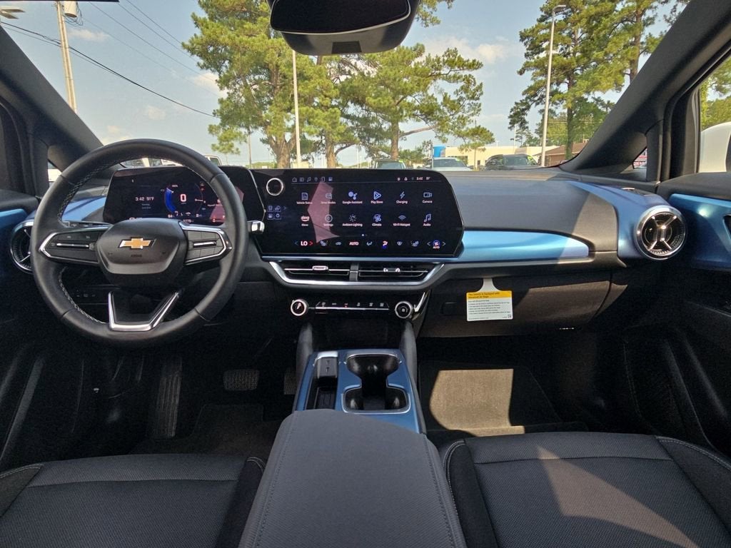 2024 Chevrolet Equinox EV 2LT
