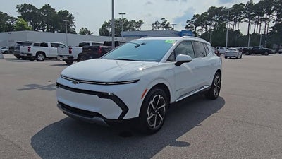 2024 Chevrolet Equinox EV 2LT