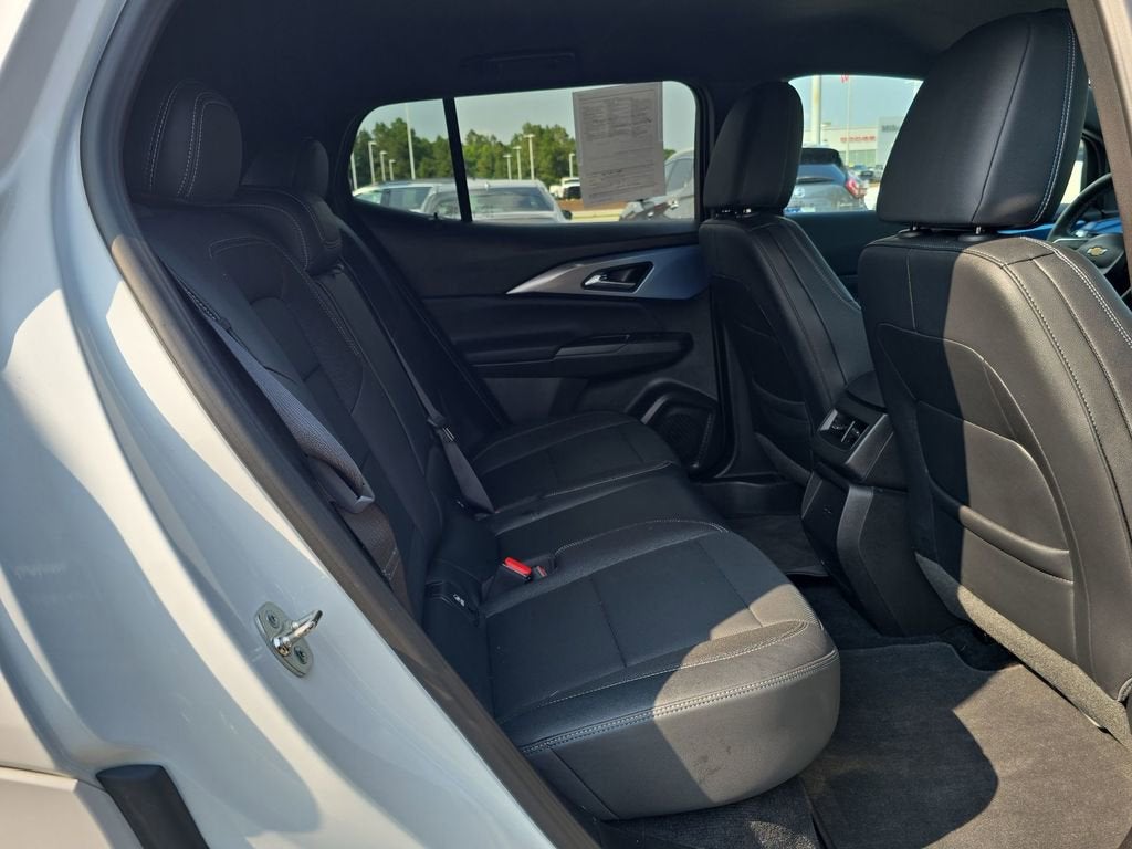 2024 Chevrolet Equinox EV 2LT