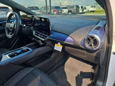 2024 Chevrolet Equinox EV 2LT