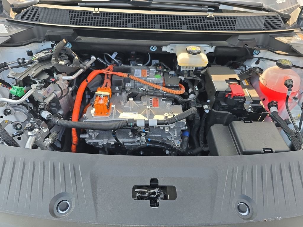 2024 Chevrolet Equinox EV 2LT