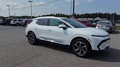 2024 Chevrolet Equinox EV 2LT