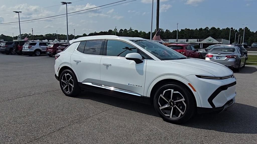 2024 Chevrolet Equinox EV 2LT