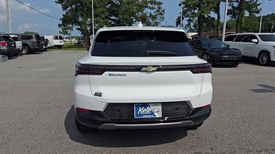 2024 Chevrolet Equinox EV 2LT