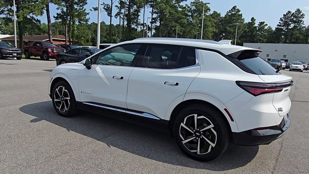 2024 Chevrolet Equinox EV 2LT