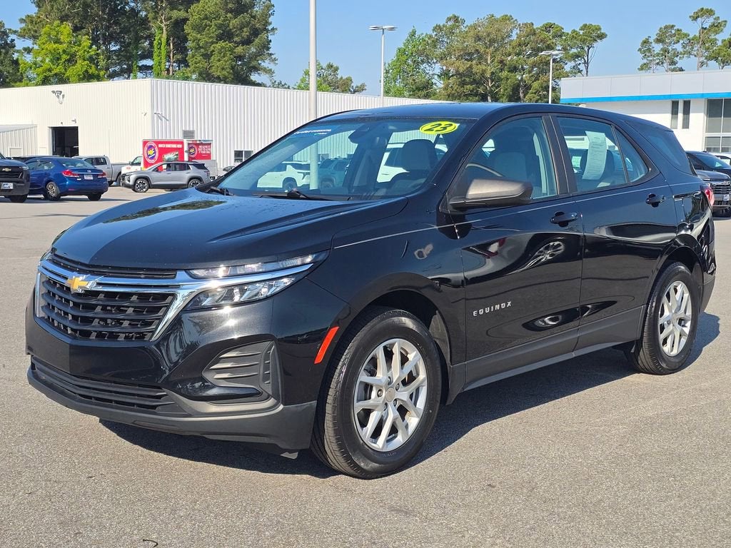 2023 Chevrolet Equinox