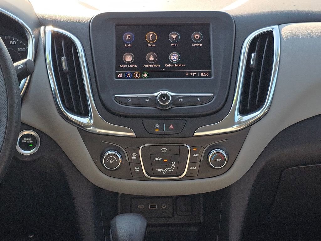 2023 Chevrolet Equinox LS