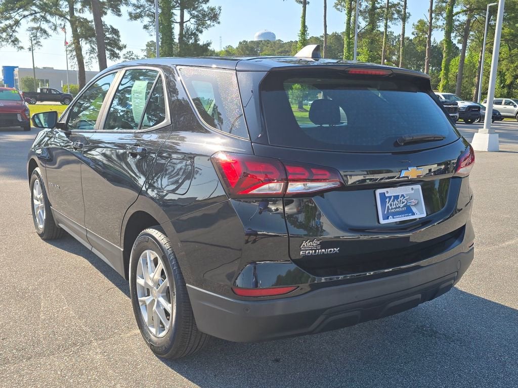 2023 Chevrolet Equinox LS