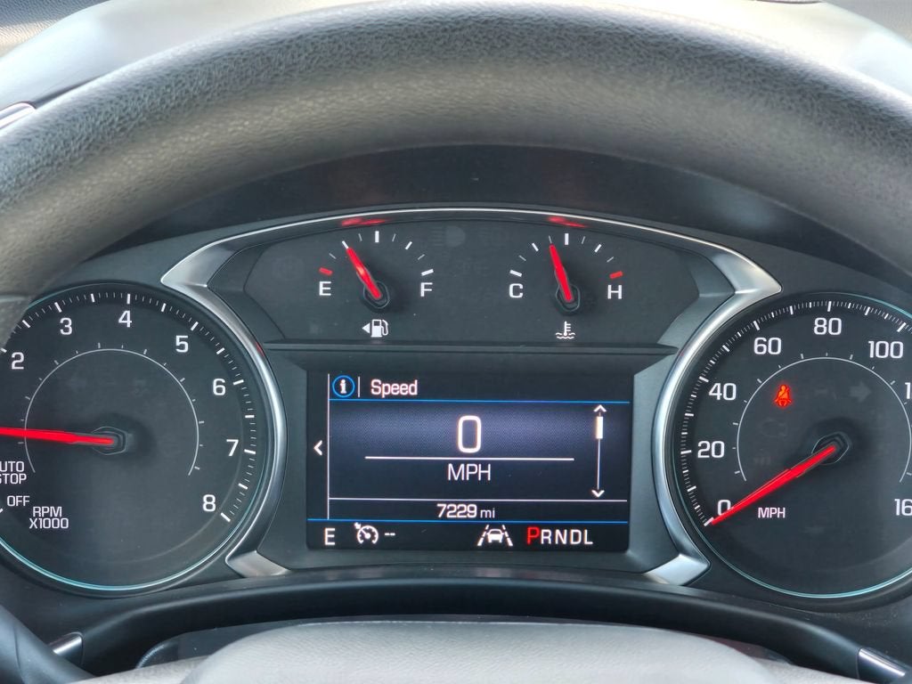 2023 Chevrolet Equinox LS