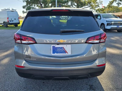 2023 Chevrolet Equinox LS
