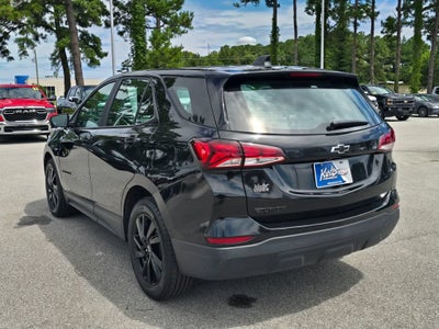 2024 Chevrolet Equinox LS