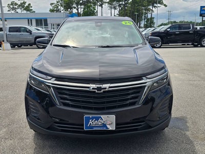 2024 Chevrolet Equinox LS