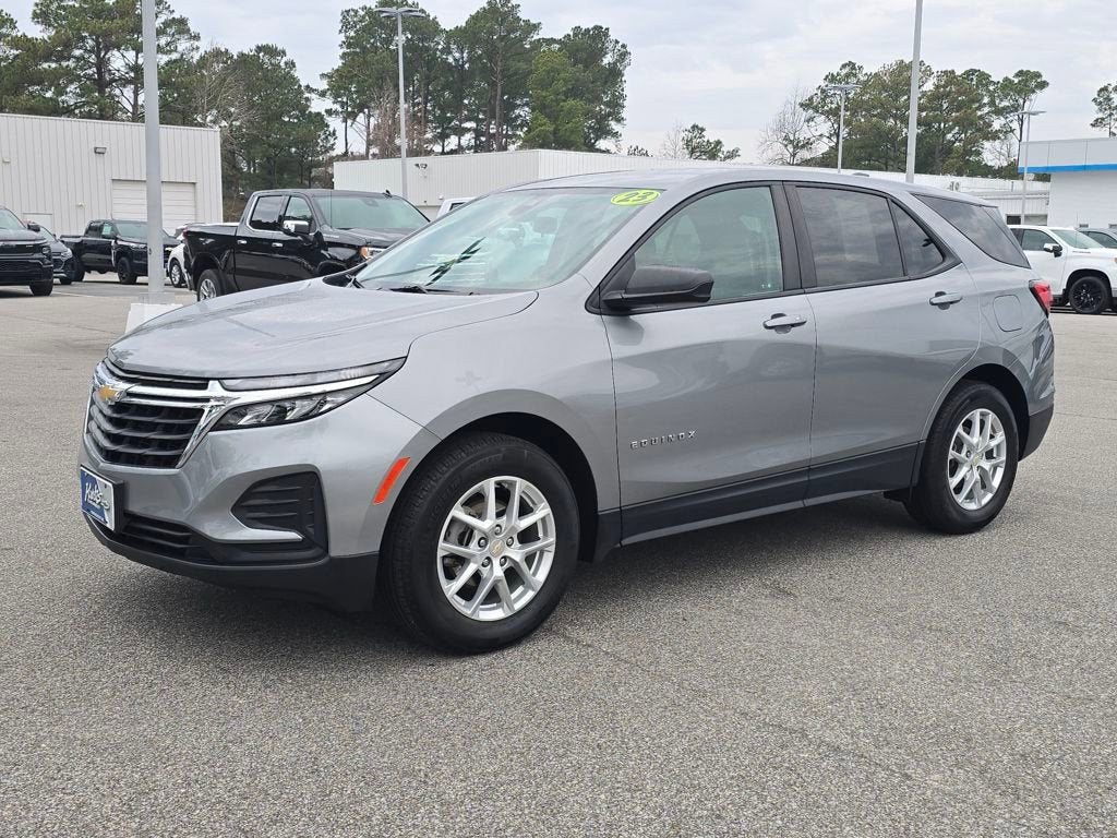 2023 Chevrolet Equinox LS
