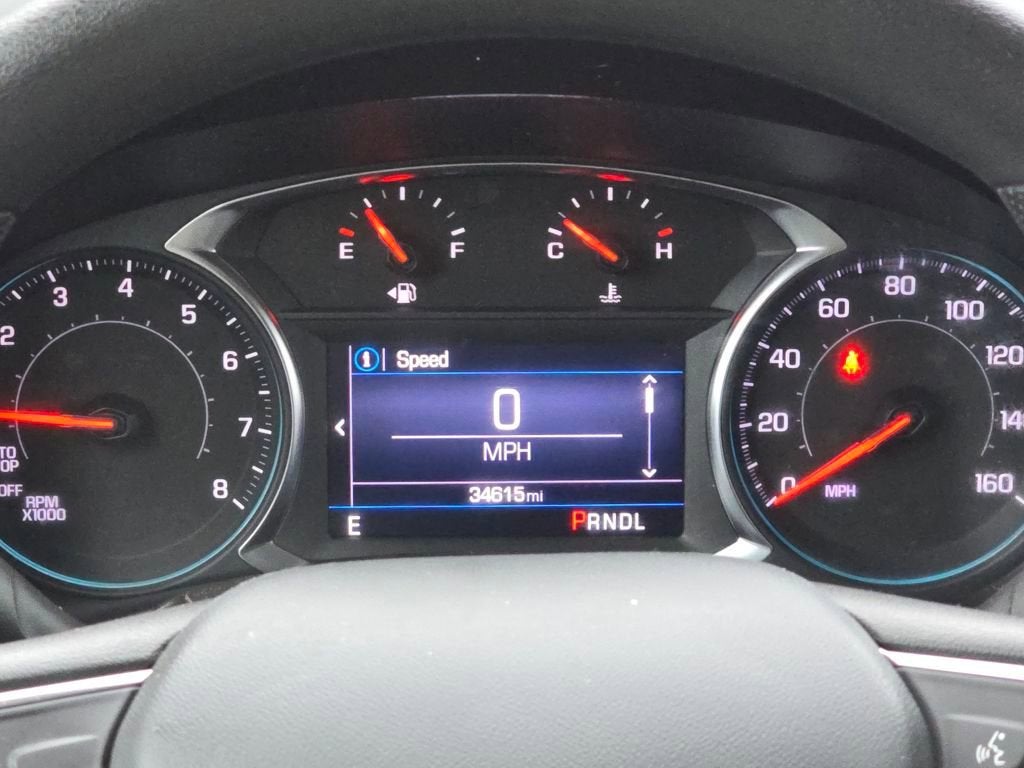 2023 Chevrolet Equinox LS