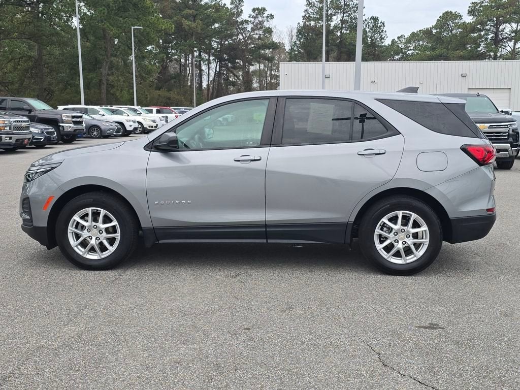 2023 Chevrolet Equinox LS