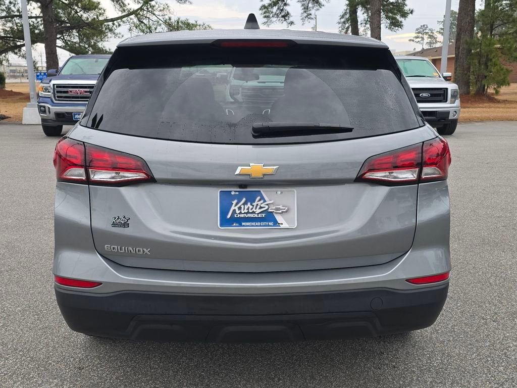 2023 Chevrolet Equinox LS