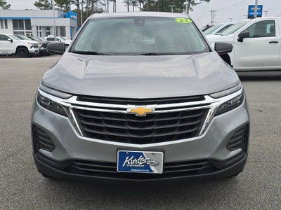 2023 Chevrolet Equinox LS