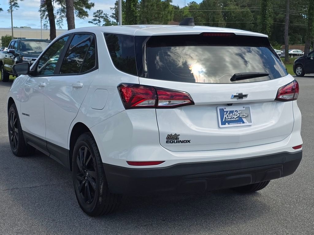 2024 Chevrolet Equinox LS