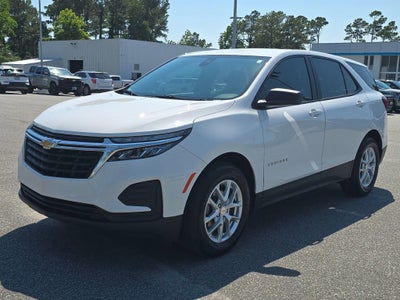 2024 Chevrolet Equinox LS