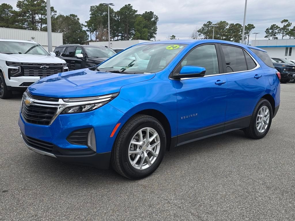 2024 Chevrolet Equinox LT