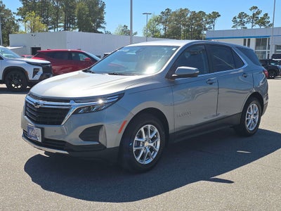 2023 Chevrolet Equinox LT