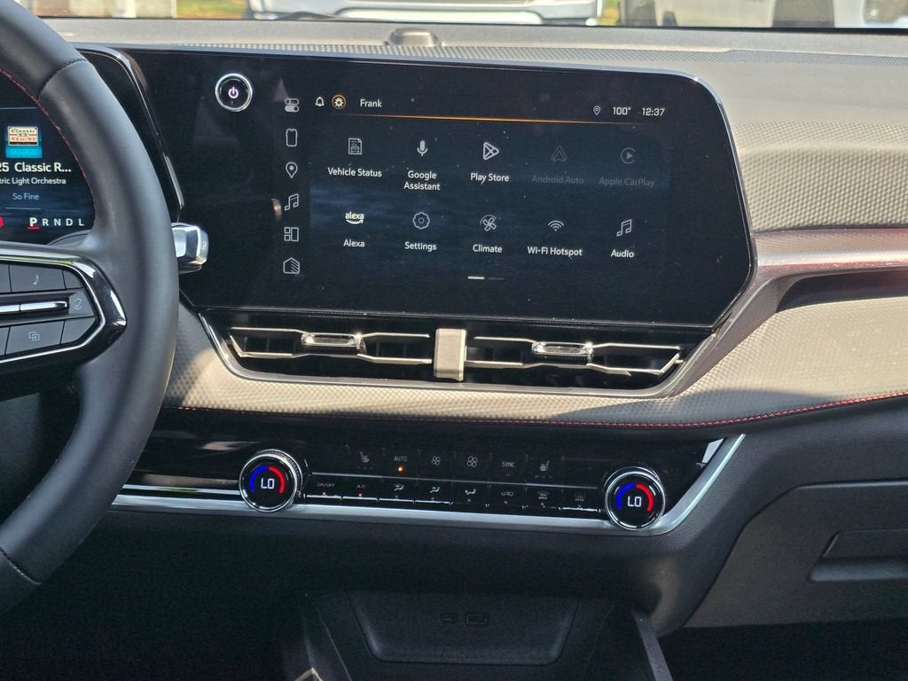 2025 Chevrolet Equinox RS