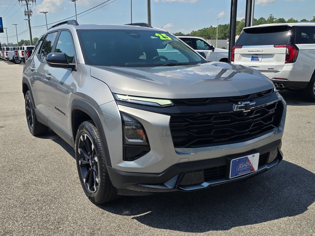 2025 Chevrolet Equinox RS