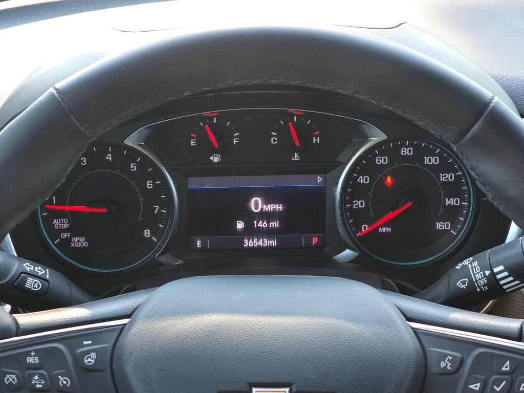 2024 Chevrolet Equinox Premier
