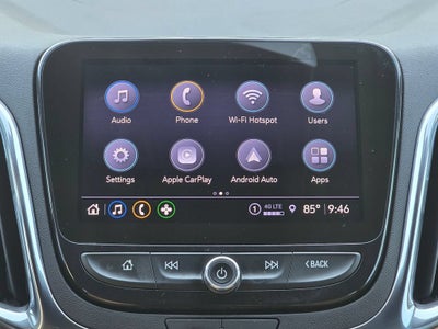2024 Chevrolet Equinox Premier