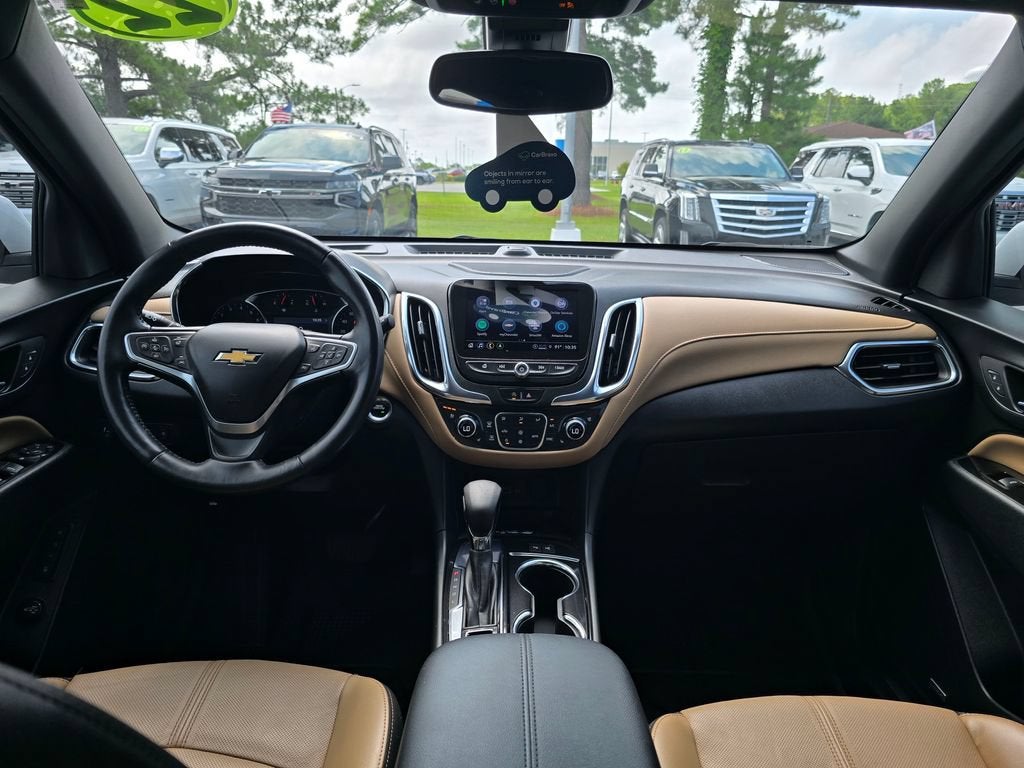 2022 Chevrolet Equinox Premier