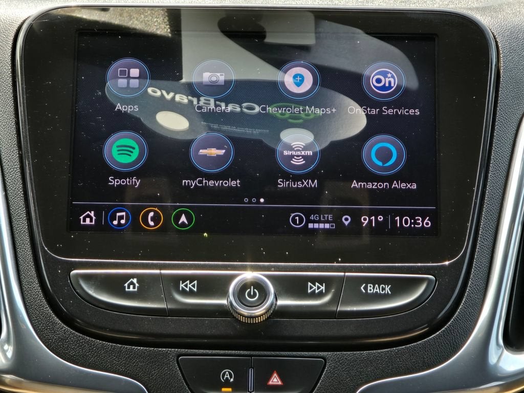 2022 Chevrolet Equinox Premier