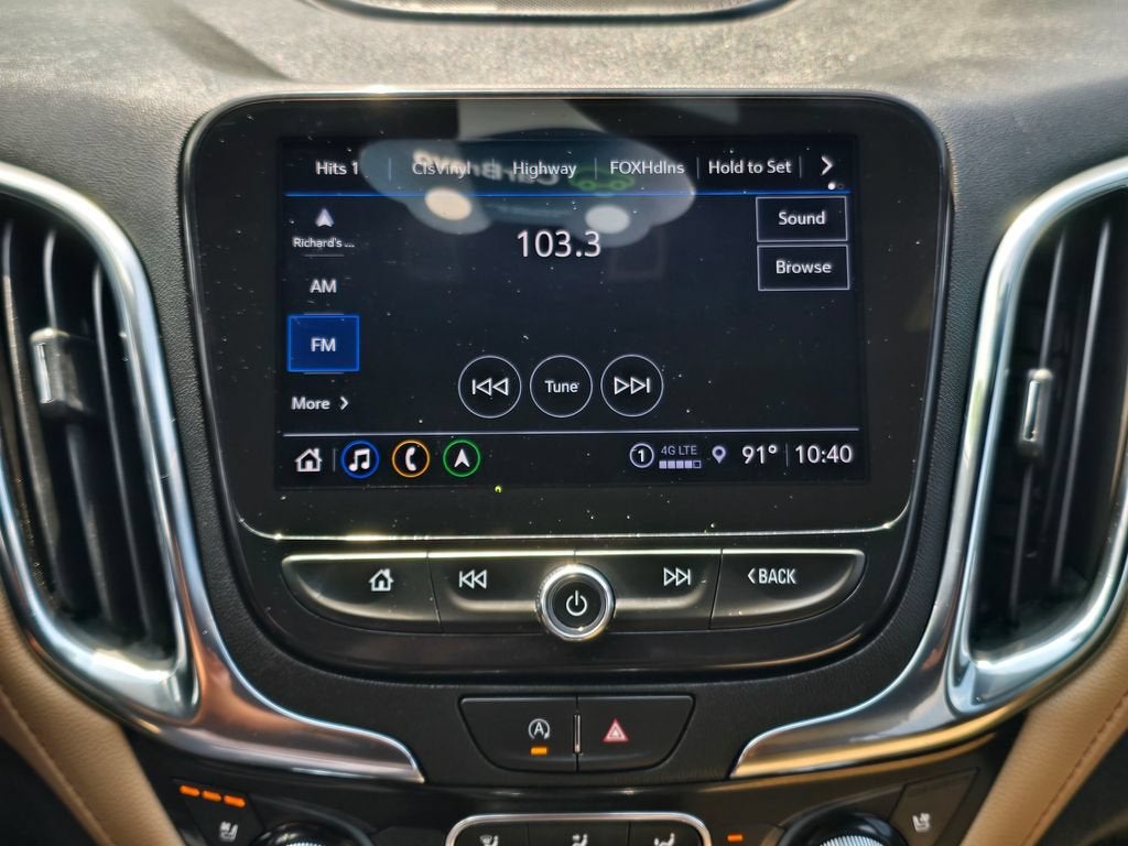 2022 Chevrolet Equinox Premier
