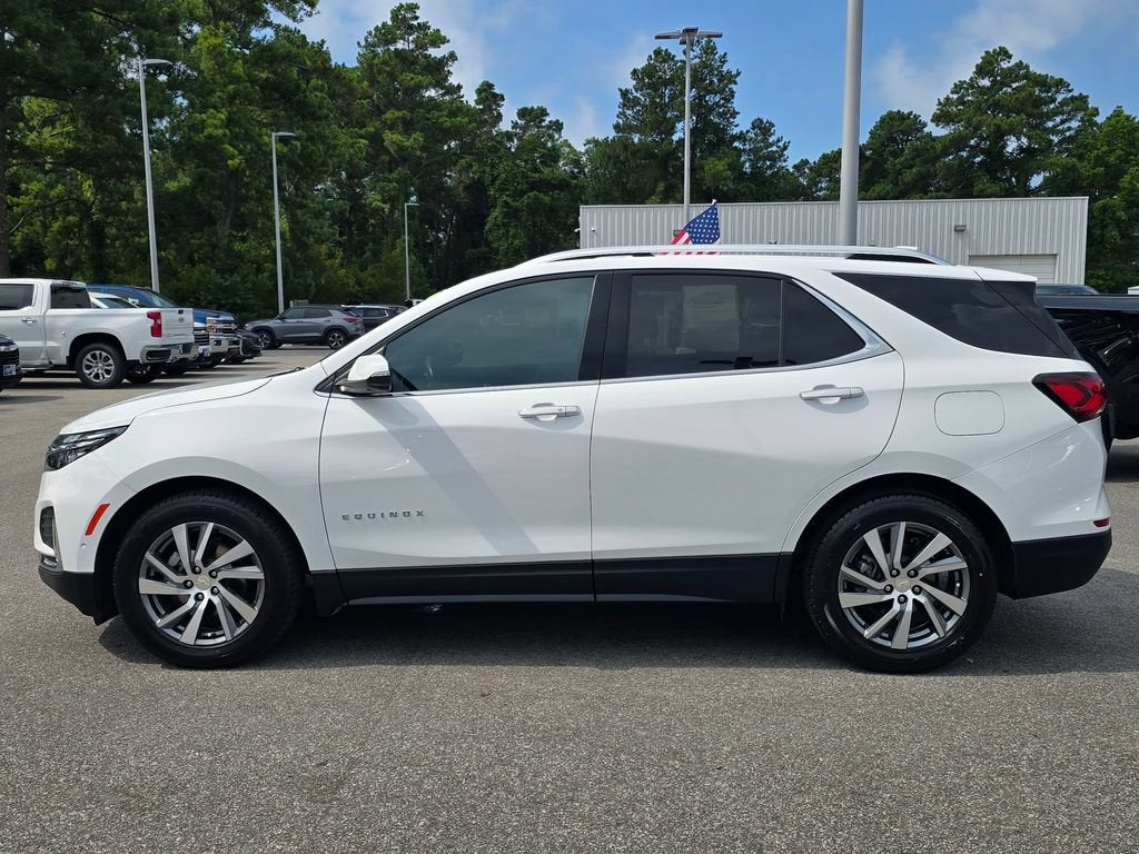 2022 Chevrolet Equinox Premier