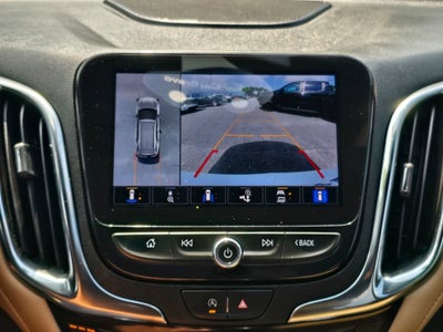 2022 Chevrolet Equinox Premier