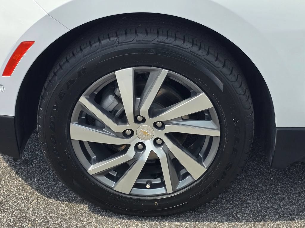 2022 Chevrolet Equinox Premier