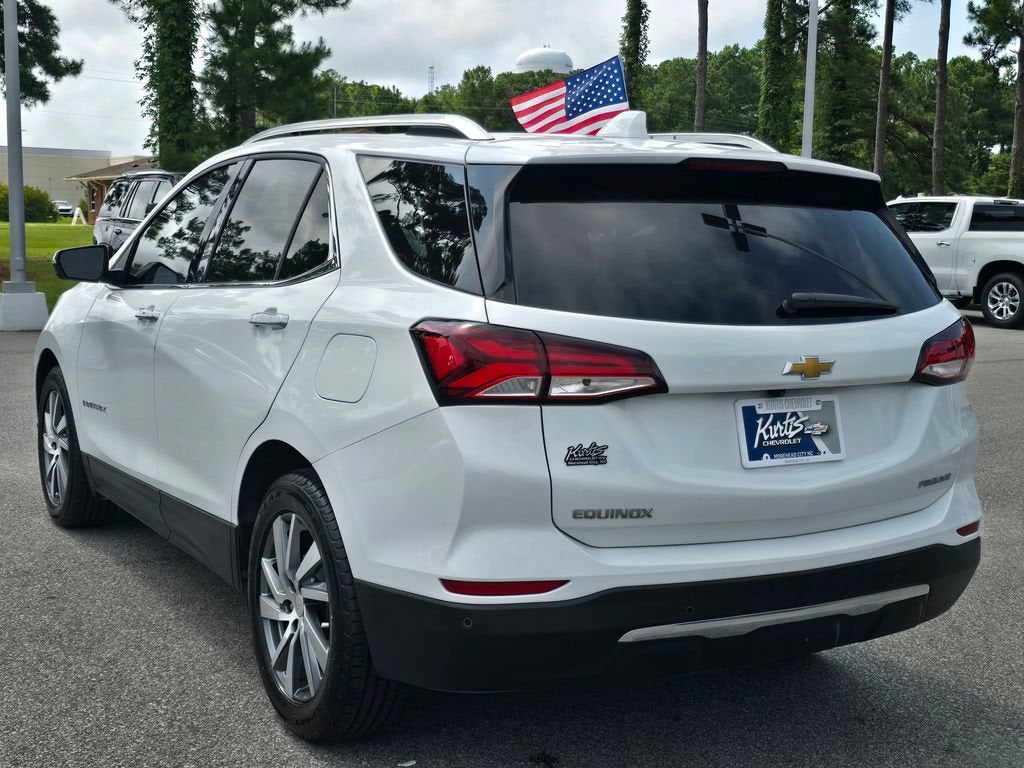2022 Chevrolet Equinox Premier