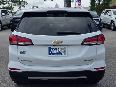 2022 Chevrolet Equinox Premier